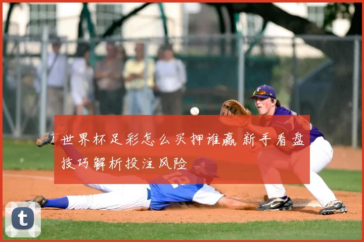 世界杯足彩怎么买押谁赢 新手看盘技巧解析投注风险